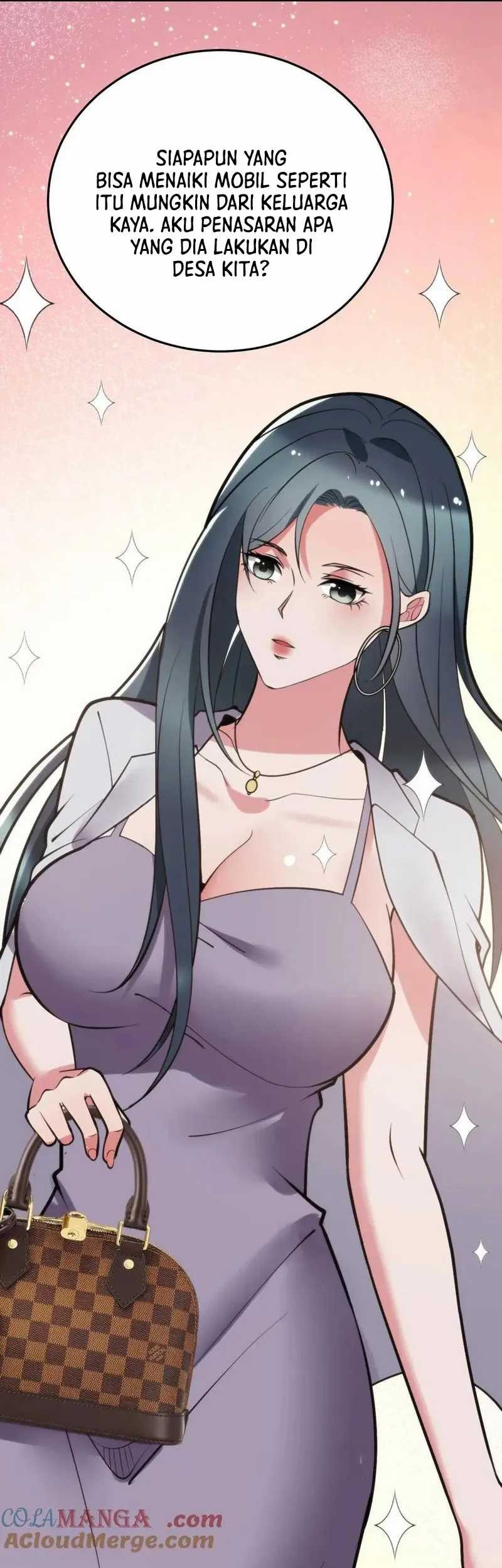 I Have 90 Billion Licking Gold Chapter 164 - halaman 20
