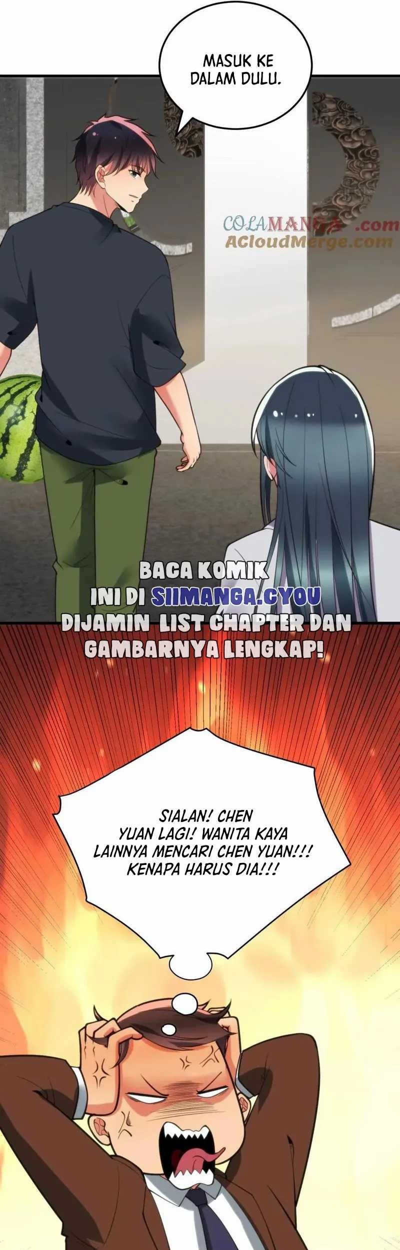 I Have 90 Billion Licking Gold Chapter 164 - halaman 23