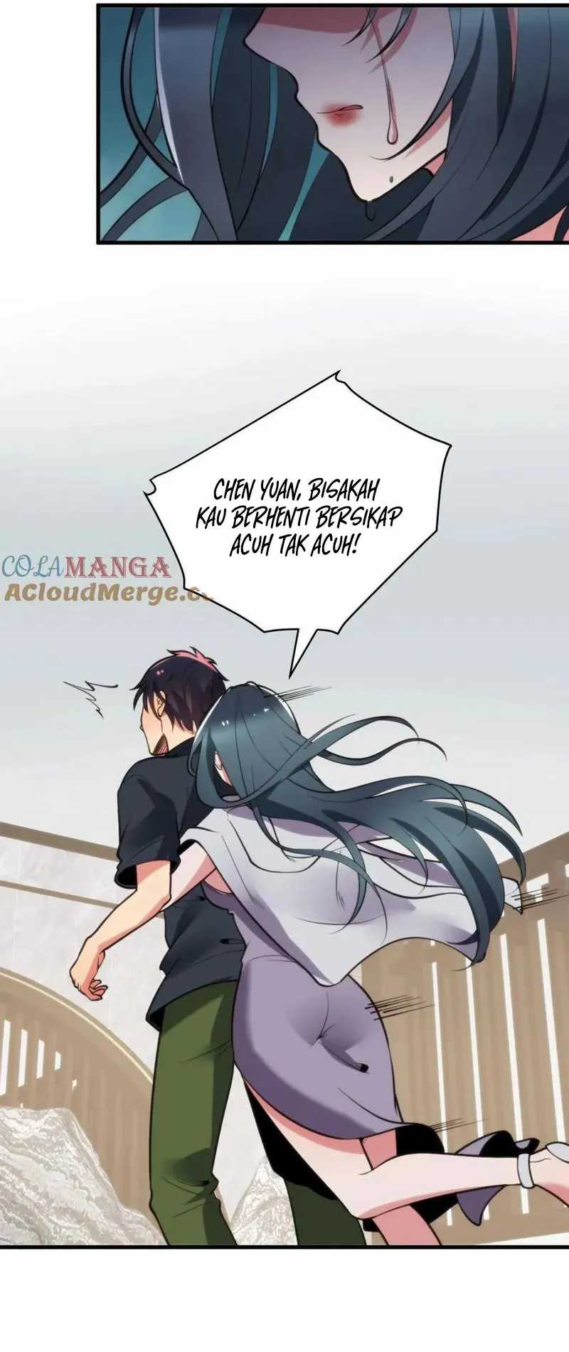 I Have 90 Billion Licking Gold Chapter 164 - halaman 27