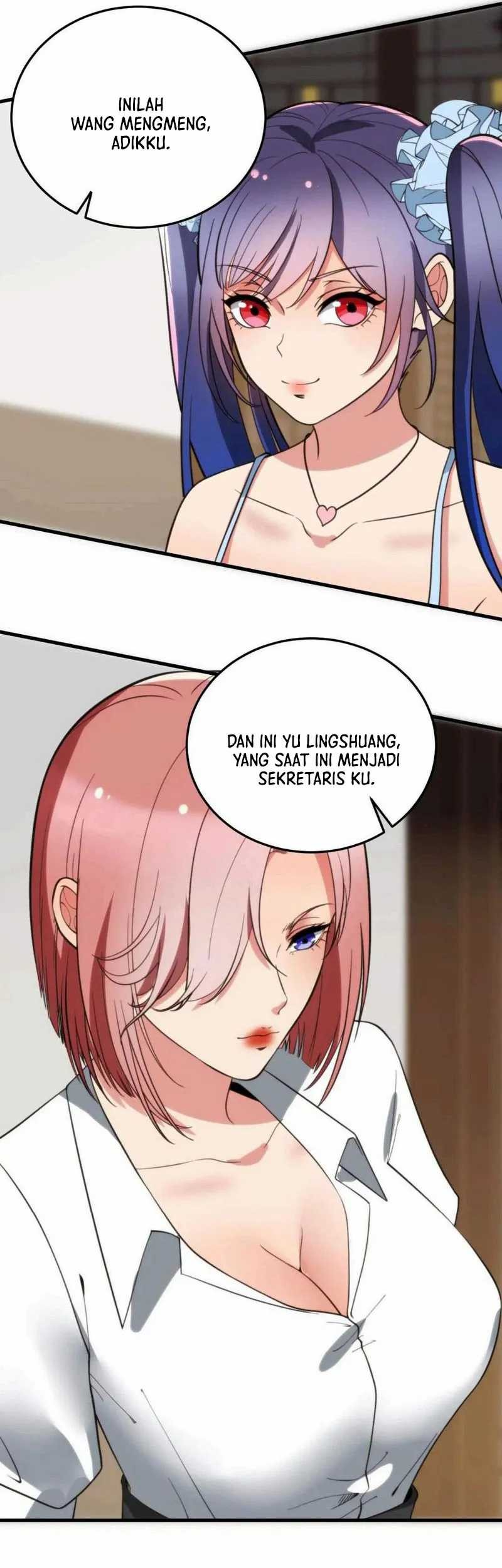 I Have 90 Billion Licking Gold Chapter 165 - halaman 11
