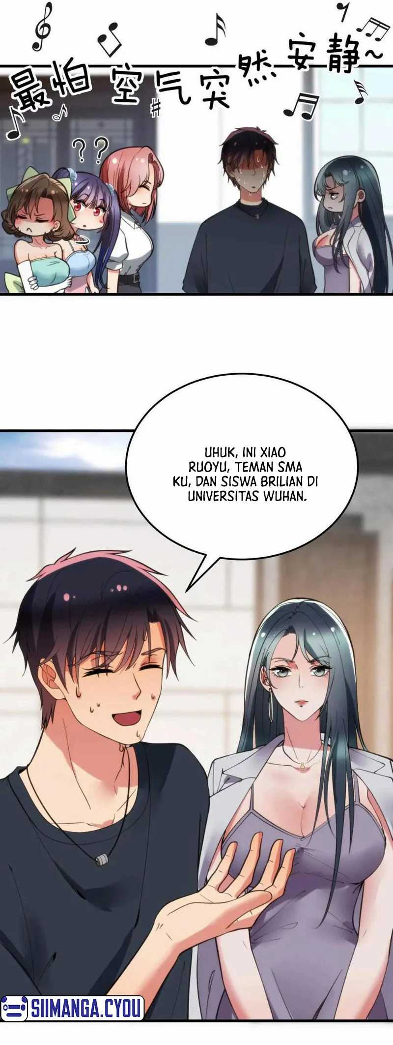 I Have 90 Billion Licking Gold Chapter 165 - halaman 13