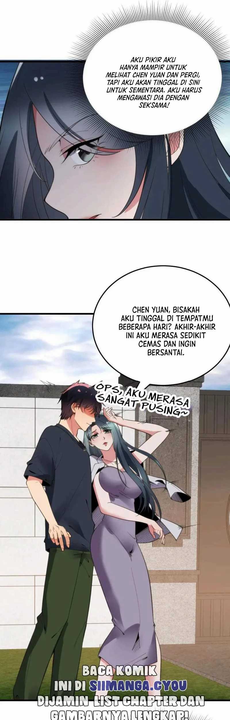 I Have 90 Billion Licking Gold Chapter 165 - halaman 16
