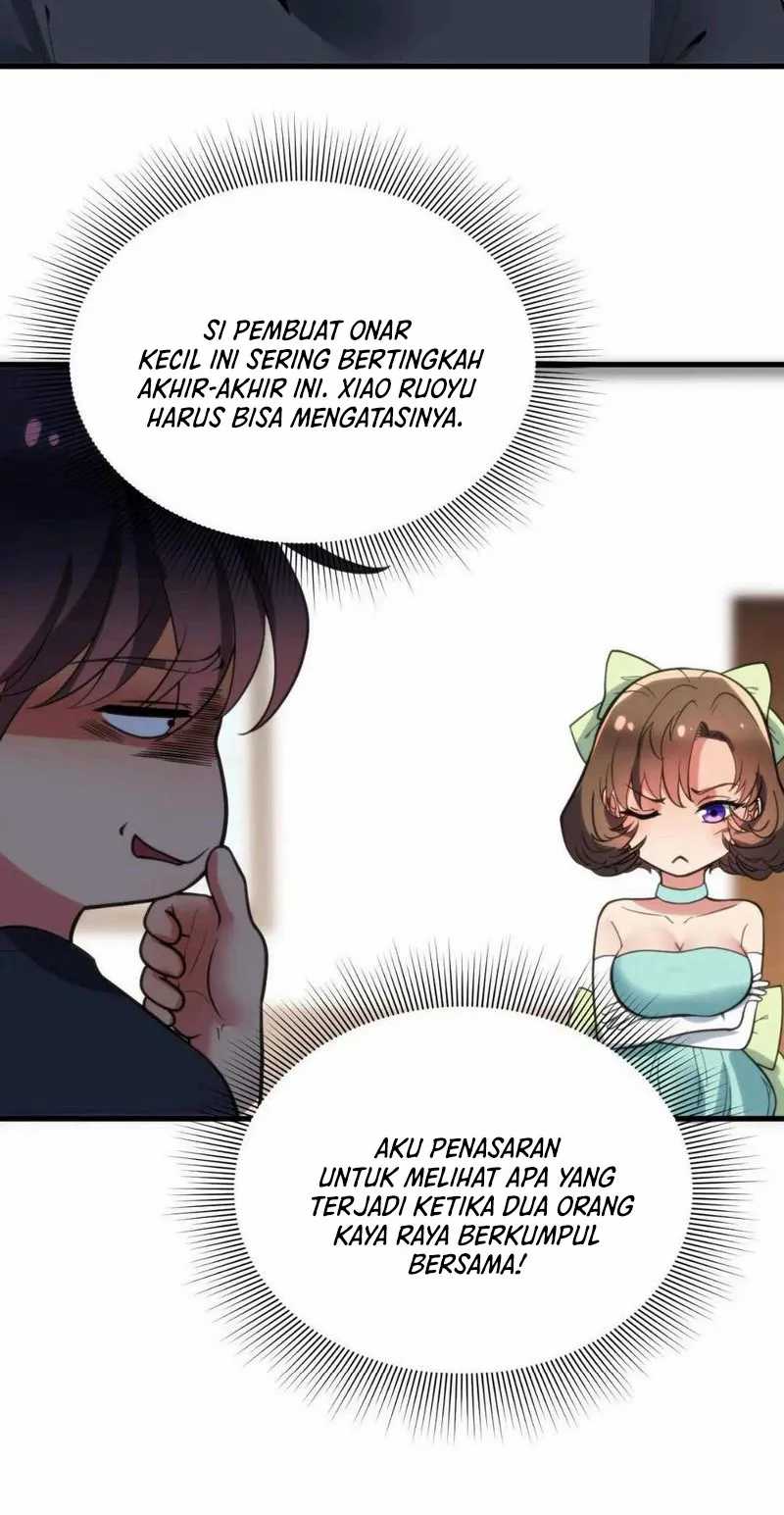 I Have 90 Billion Licking Gold Chapter 165 - halaman 18