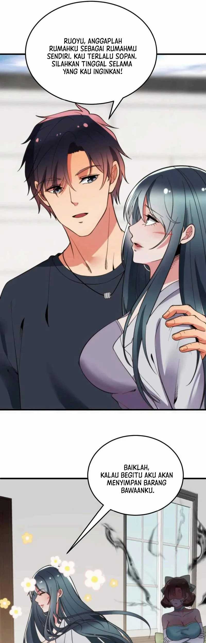 I Have 90 Billion Licking Gold Chapter 165 - halaman 19