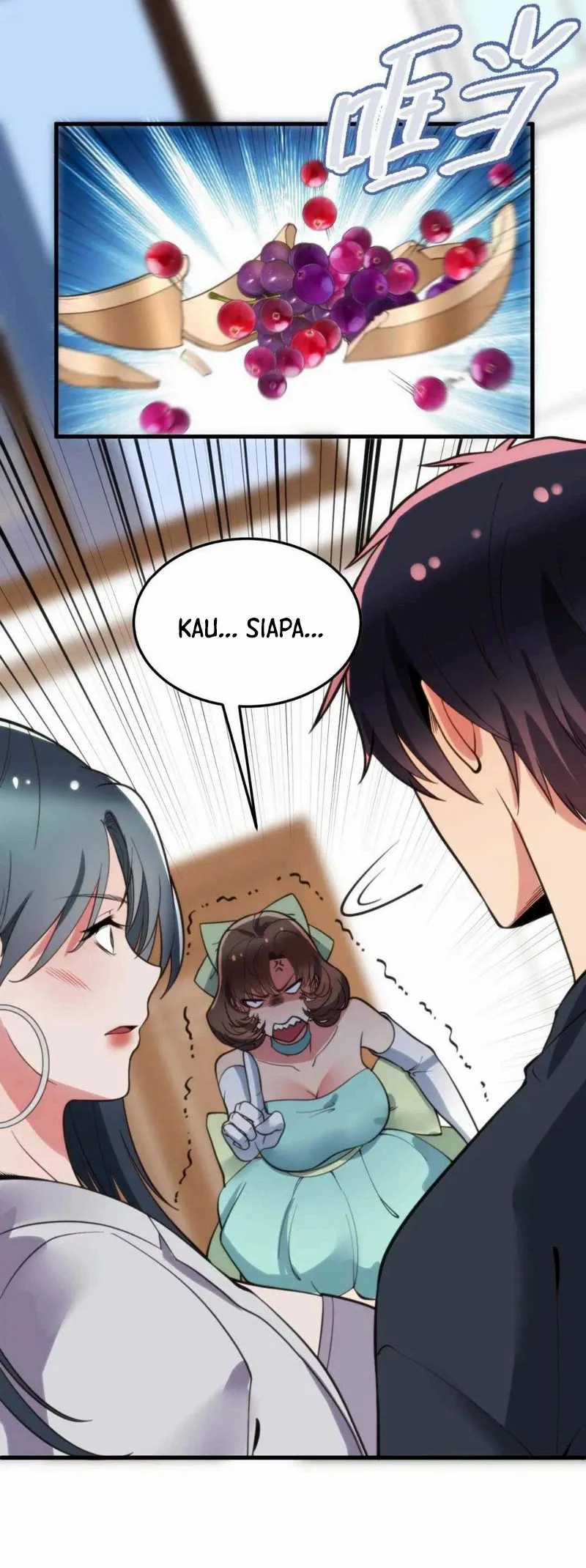 I Have 90 Billion Licking Gold Chapter 165 - halaman 5
