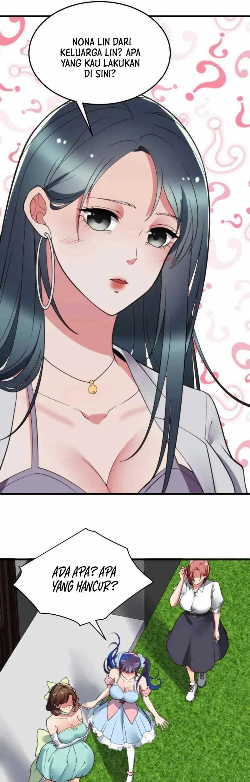 I Have 90 Billion Licking Gold Chapter 165 - halaman 6