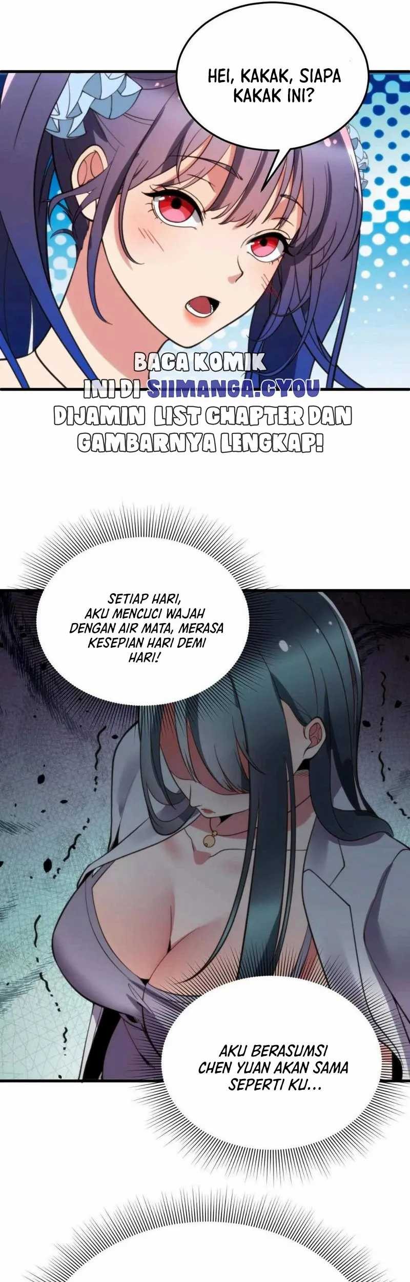I Have 90 Billion Licking Gold Chapter 165 - halaman 8