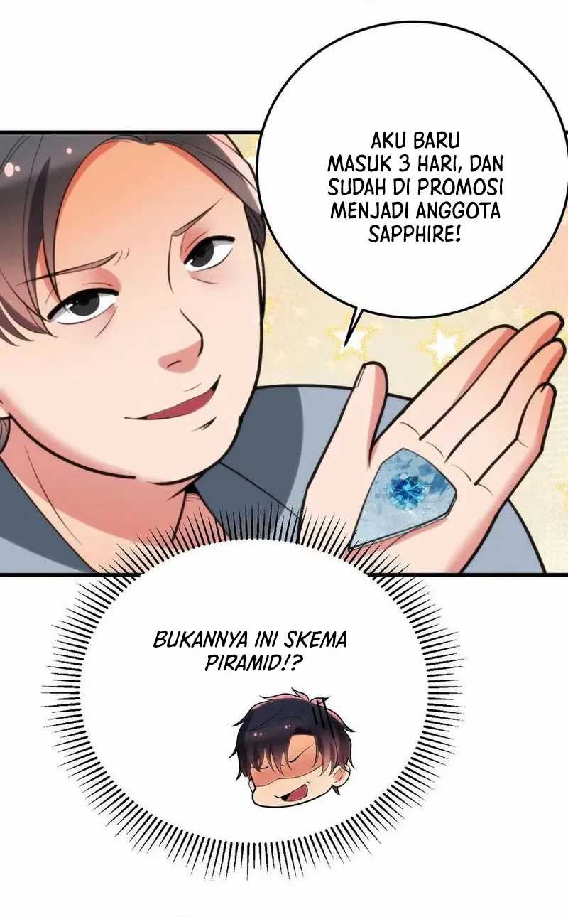 I Have 90 Billion Licking Gold Chapter 166 - halaman 12