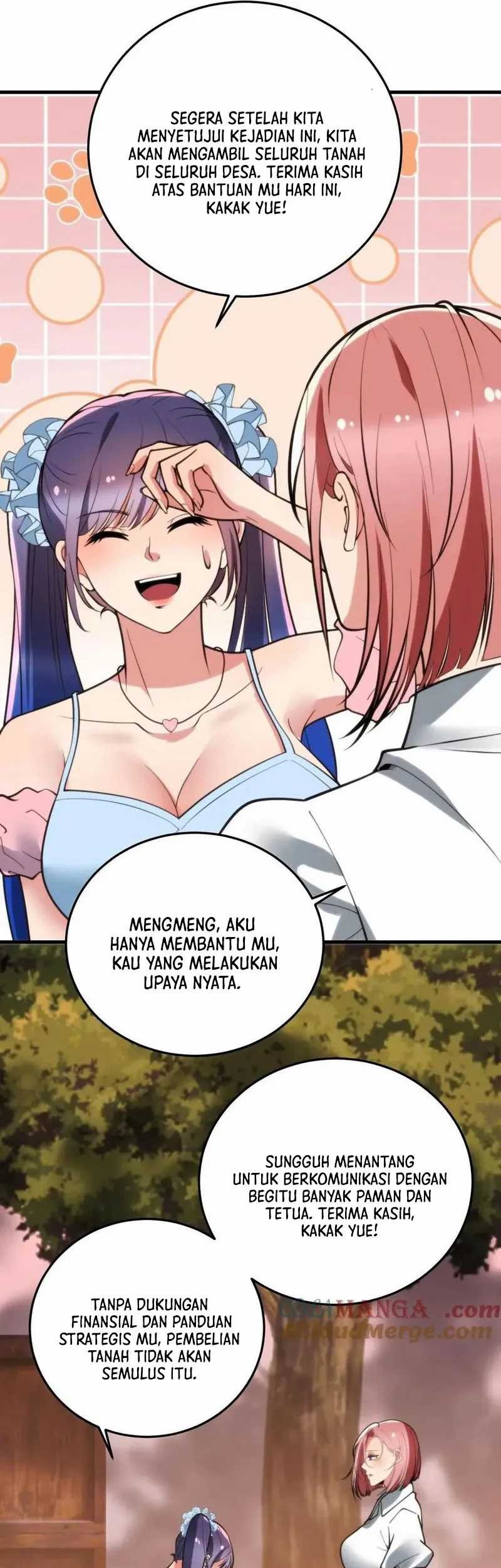 I Have 90 Billion Licking Gold Chapter 166 - halaman 16