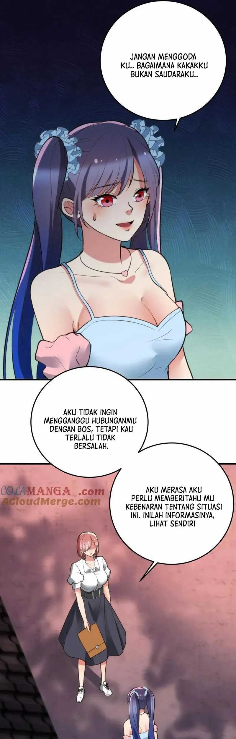 I Have 90 Billion Licking Gold Chapter 166 - halaman 20