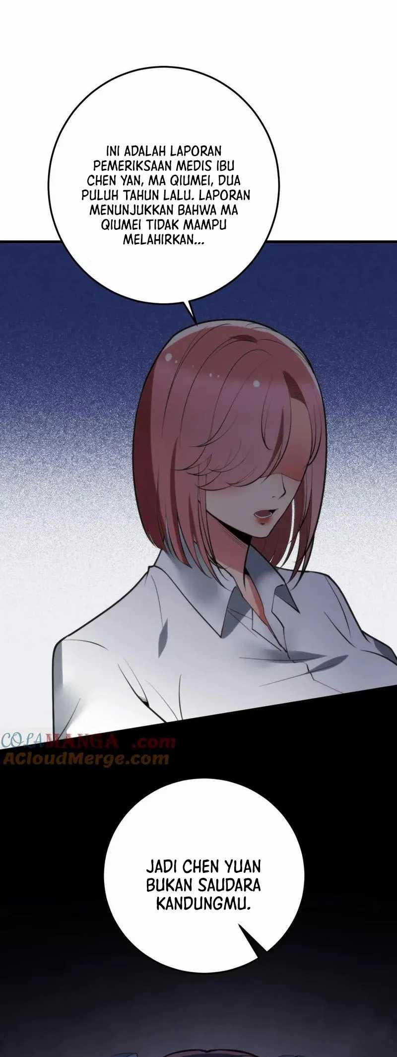 I Have 90 Billion Licking Gold Chapter 166 - halaman 22