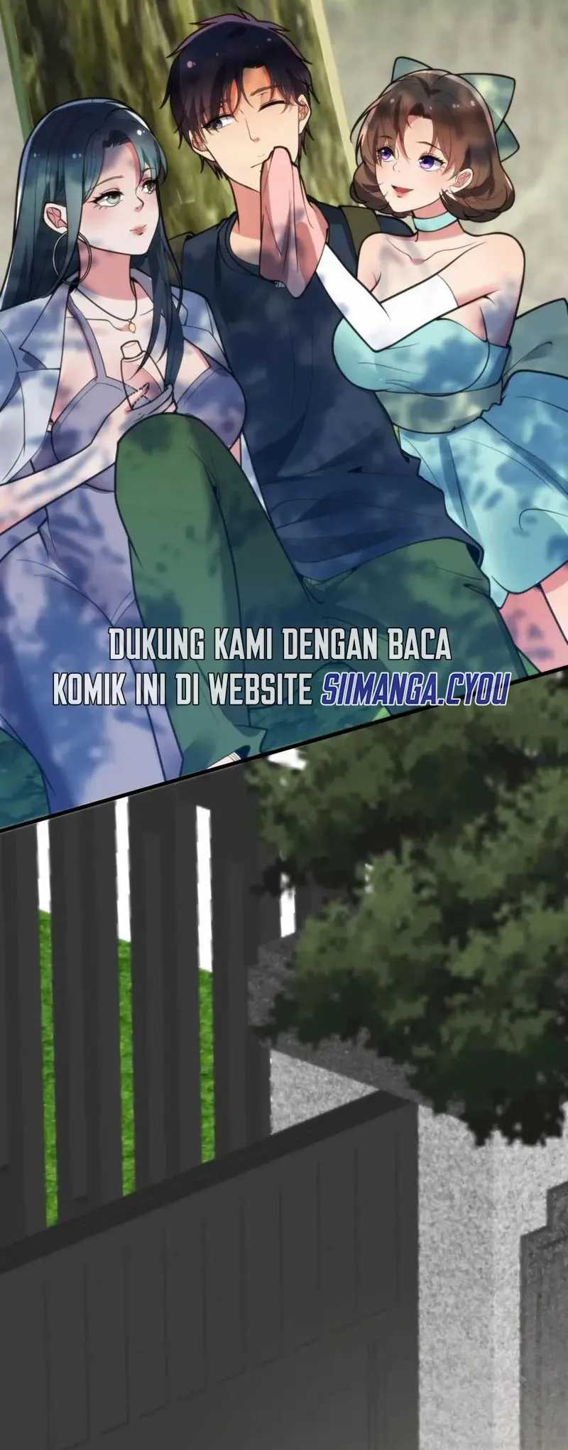 I Have 90 Billion Licking Gold Chapter 166 - halaman 4