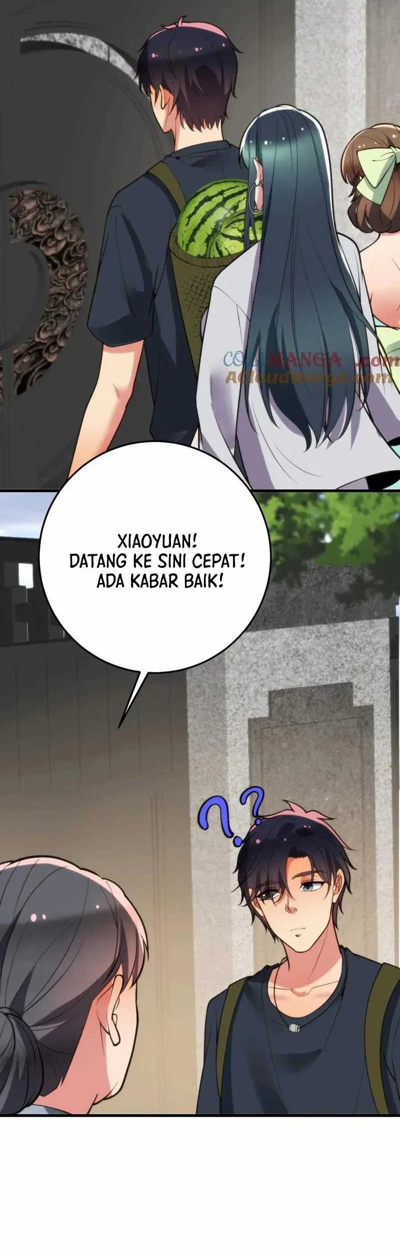 I Have 90 Billion Licking Gold Chapter 166 - halaman 5