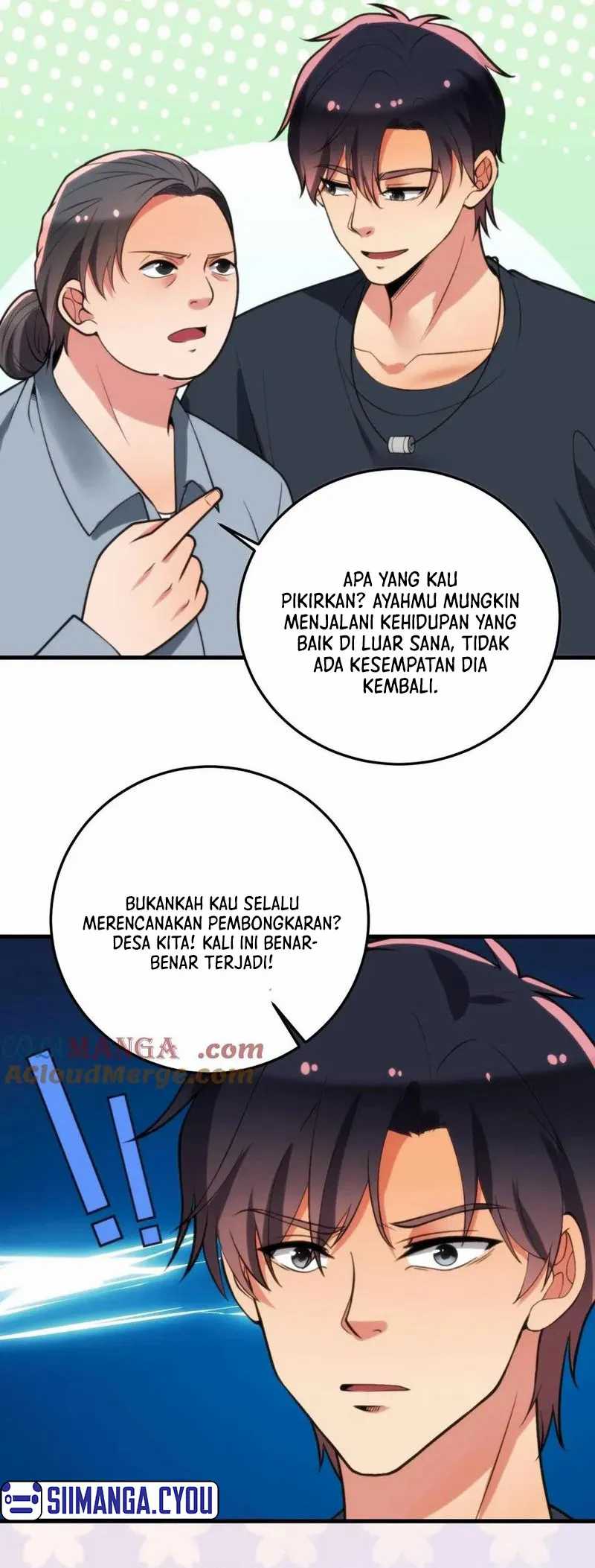 I Have 90 Billion Licking Gold Chapter 166 - halaman 8