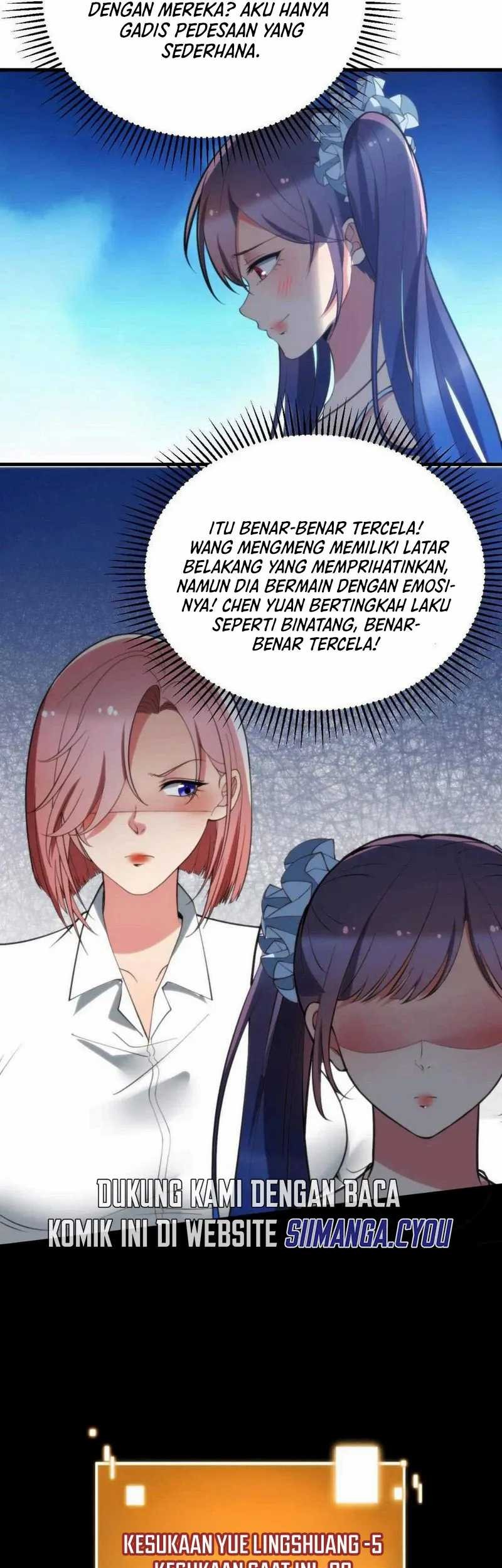 I Have 90 Billion Licking Gold Chapter 167 - halaman 13