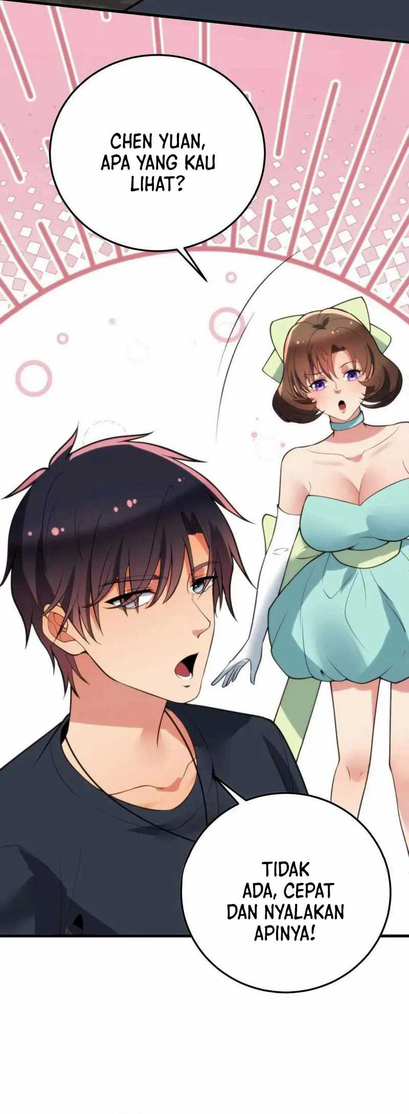 I Have 90 Billion Licking Gold Chapter 167 - halaman 17