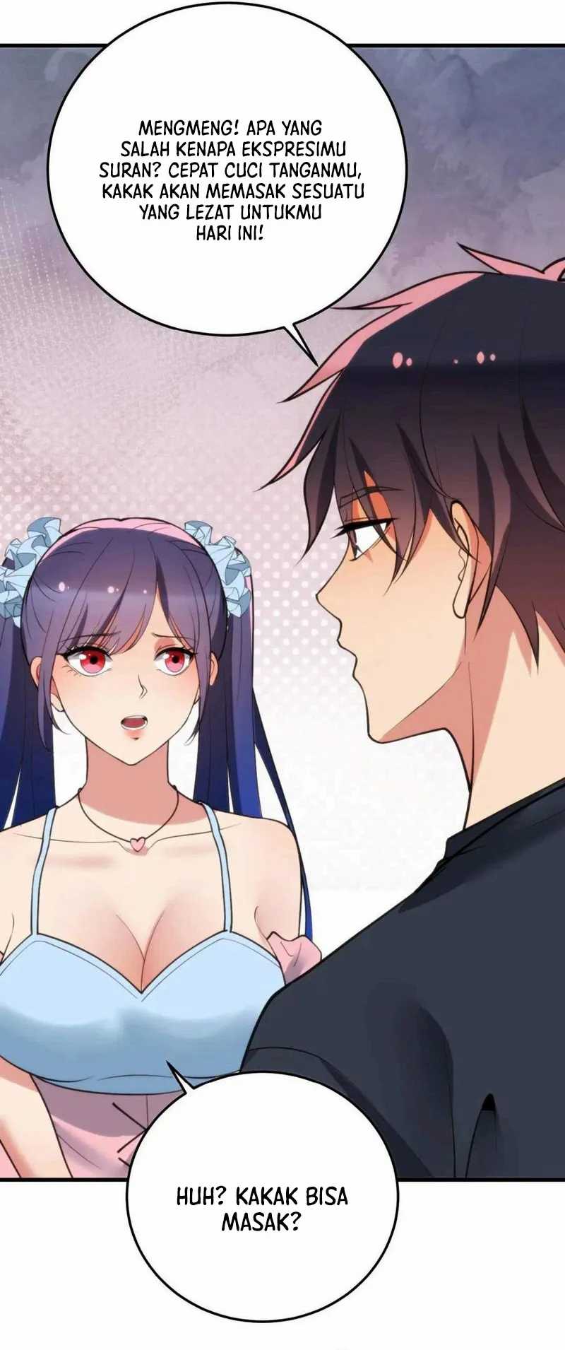I Have 90 Billion Licking Gold Chapter 167 - halaman 20