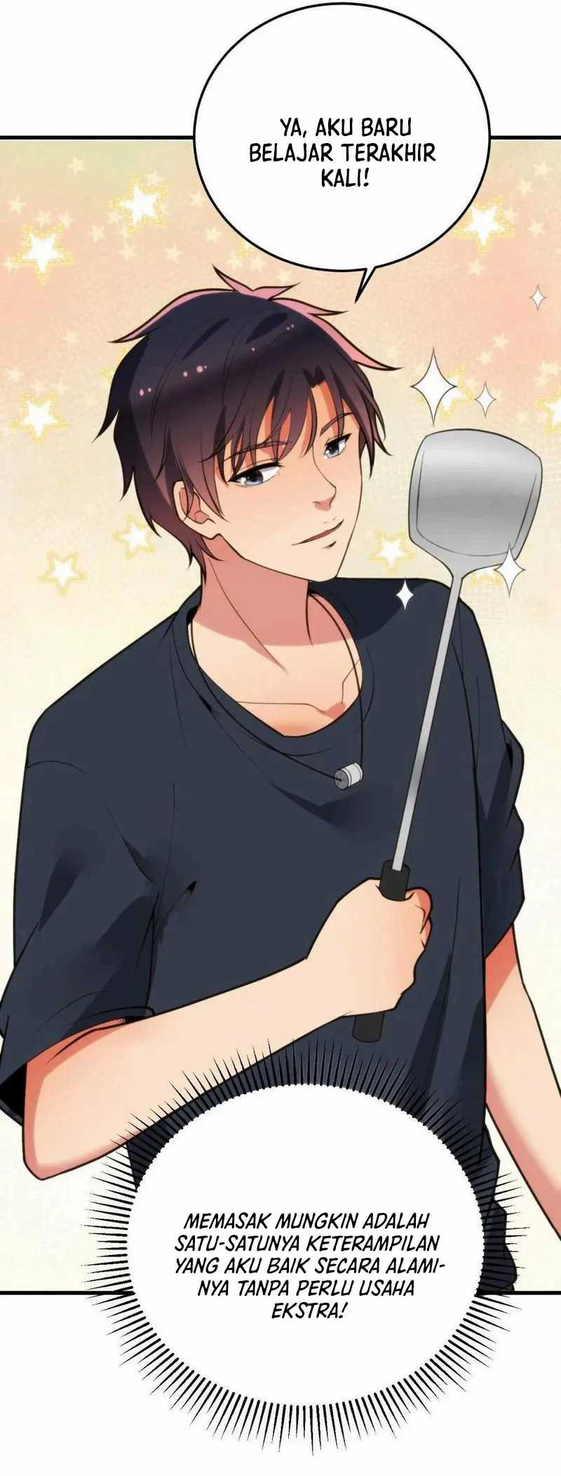 I Have 90 Billion Licking Gold Chapter 167 - halaman 21