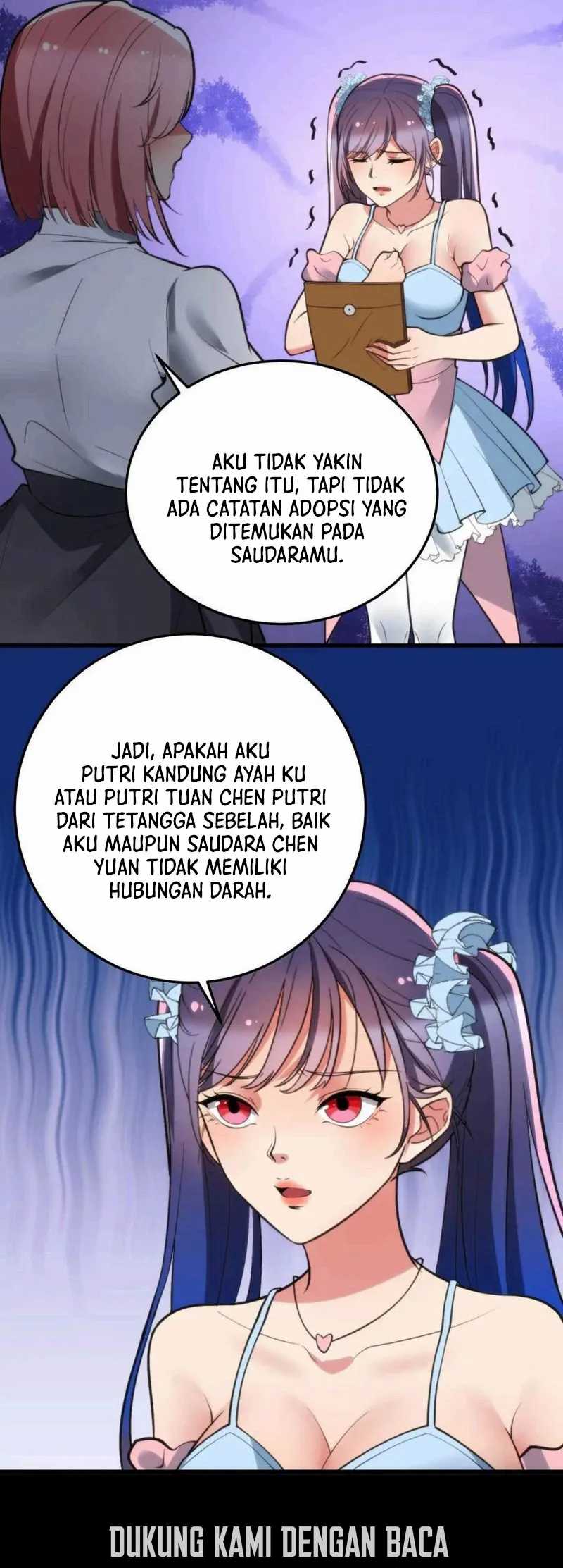 I Have 90 Billion Licking Gold Chapter 167 - halaman 4