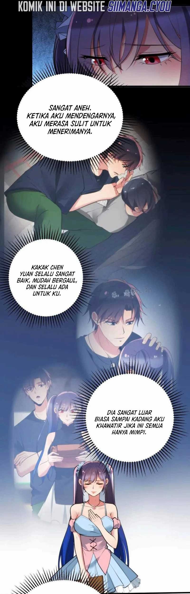 I Have 90 Billion Licking Gold Chapter 167 - halaman 5