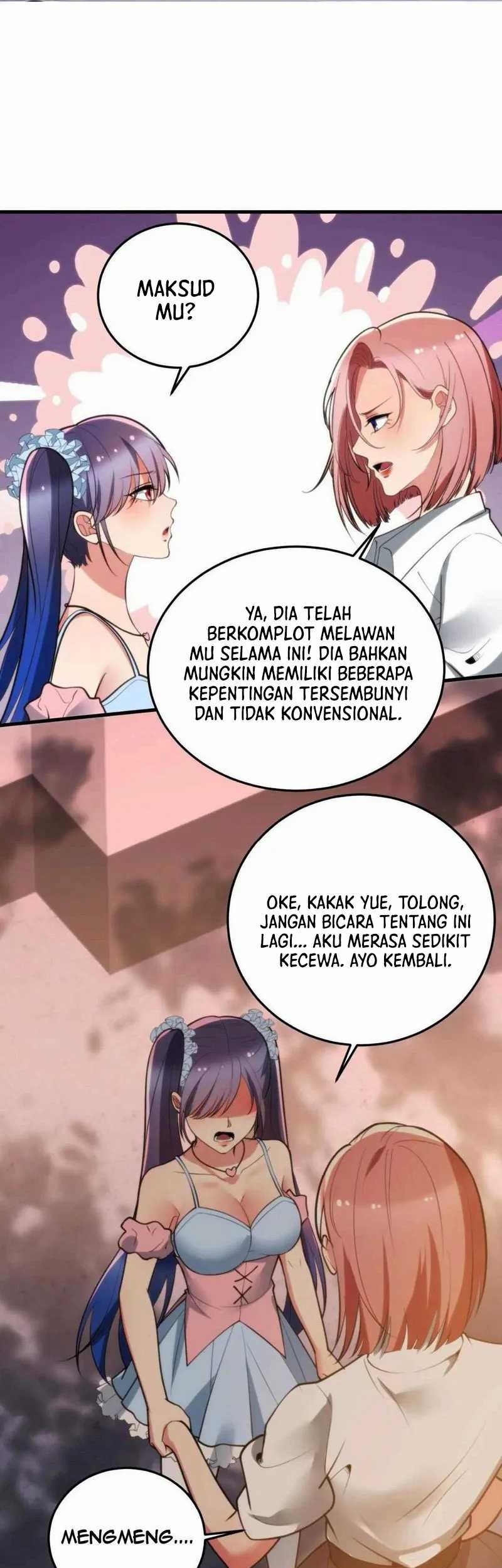I Have 90 Billion Licking Gold Chapter 167 - halaman 9