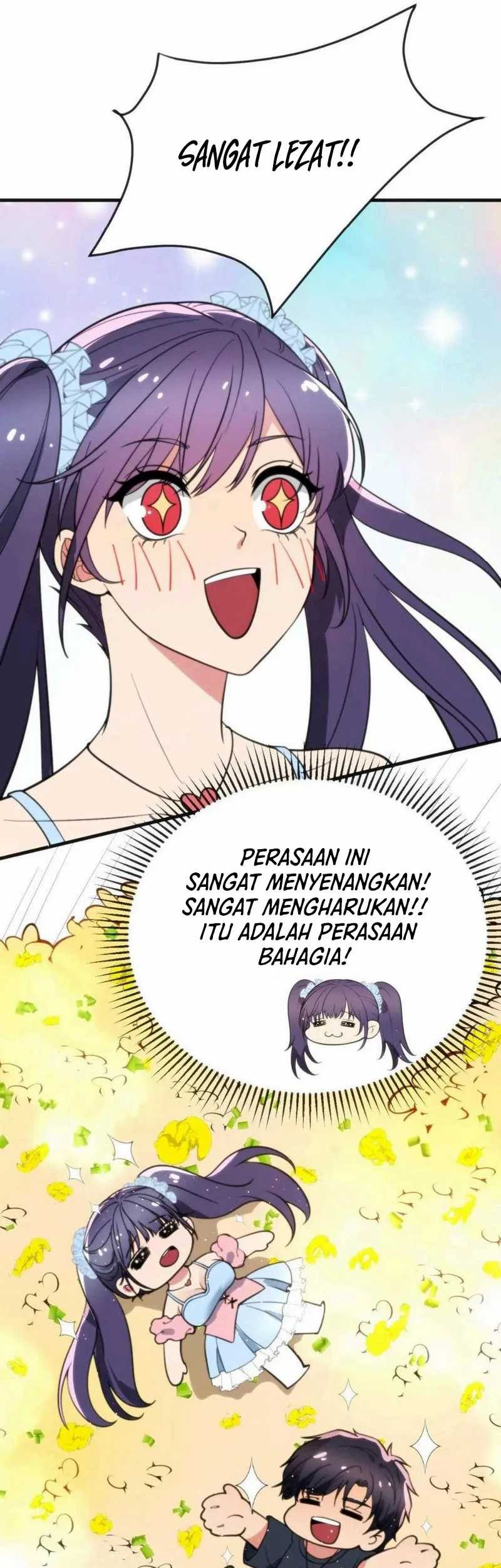 I Have 90 Billion Licking Gold Chapter 168 - halaman 10