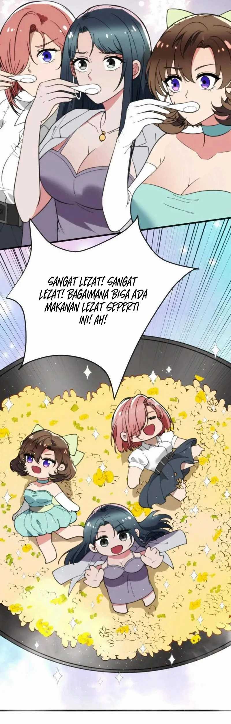 I Have 90 Billion Licking Gold Chapter 168 - halaman 13