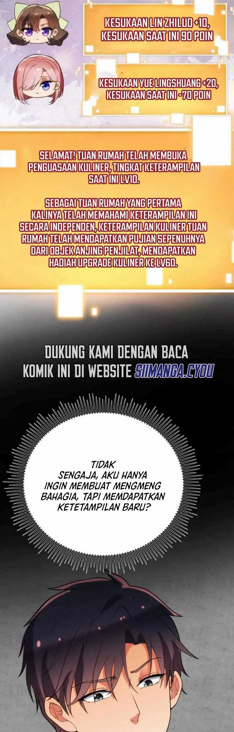 I Have 90 Billion Licking Gold Chapter 168 - halaman 17