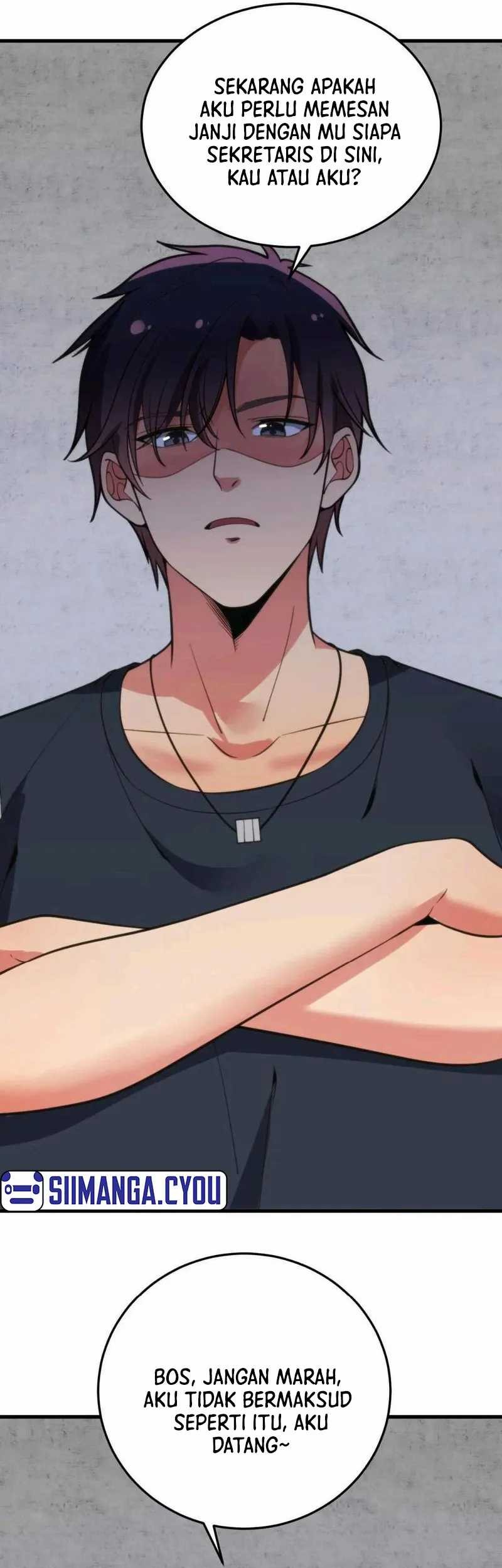 I Have 90 Billion Licking Gold Chapter 168 - halaman 21