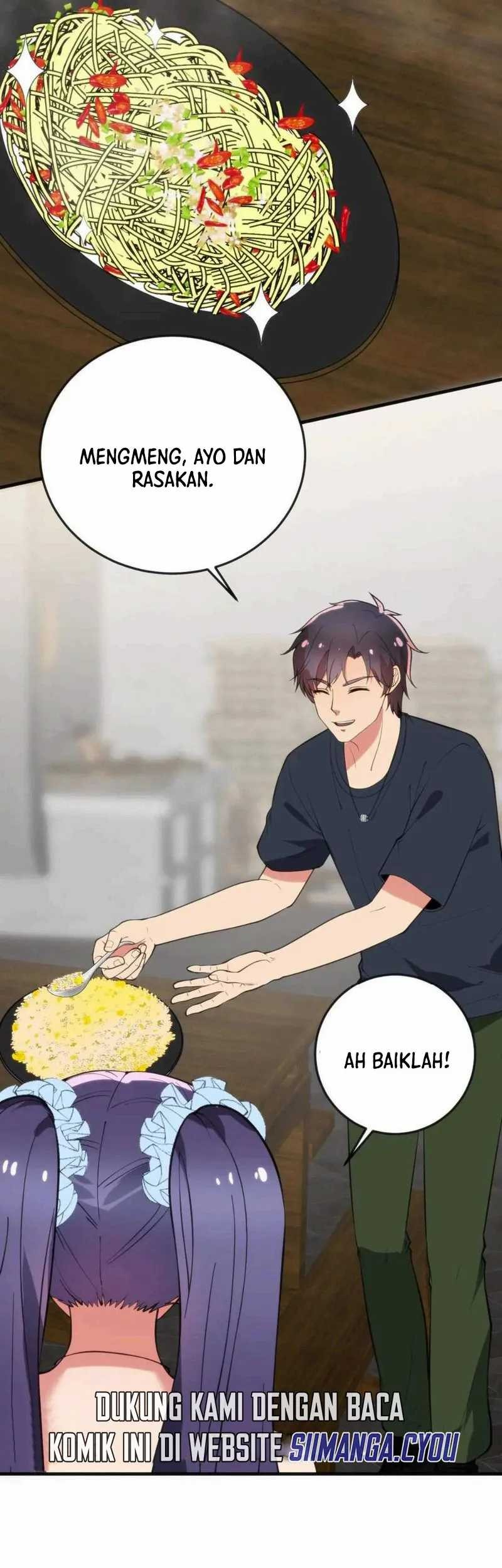 I Have 90 Billion Licking Gold Chapter 168 - halaman 7