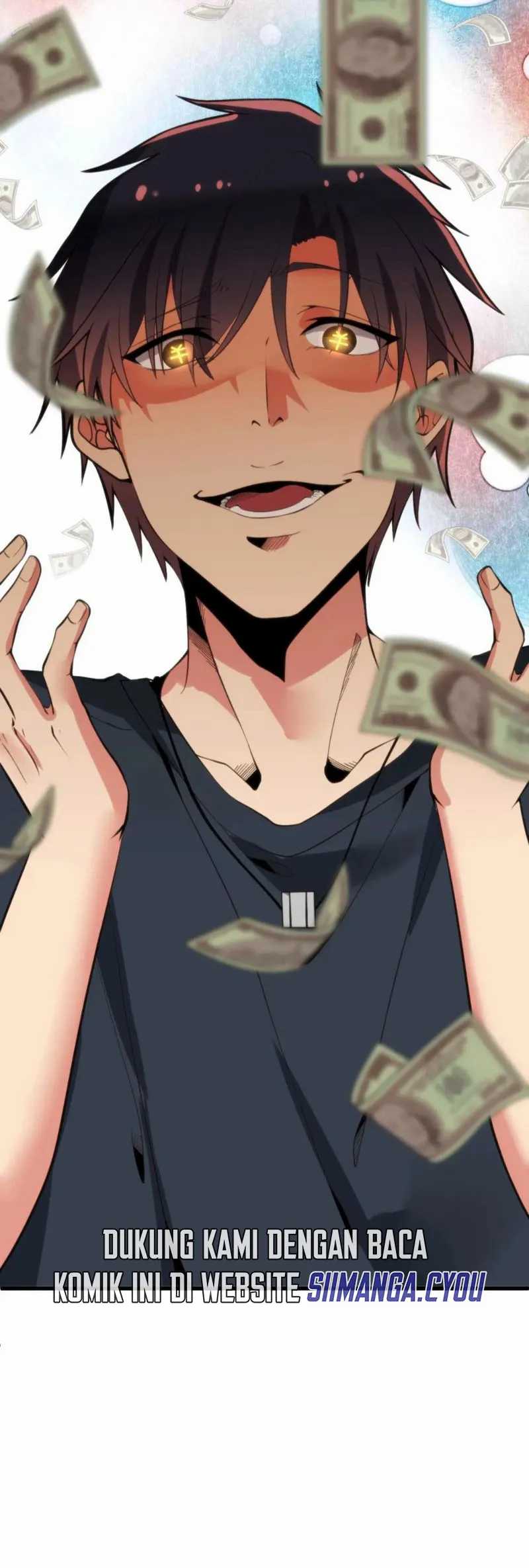 I Have 90 Billion Licking Gold Chapter 169 - halaman 12