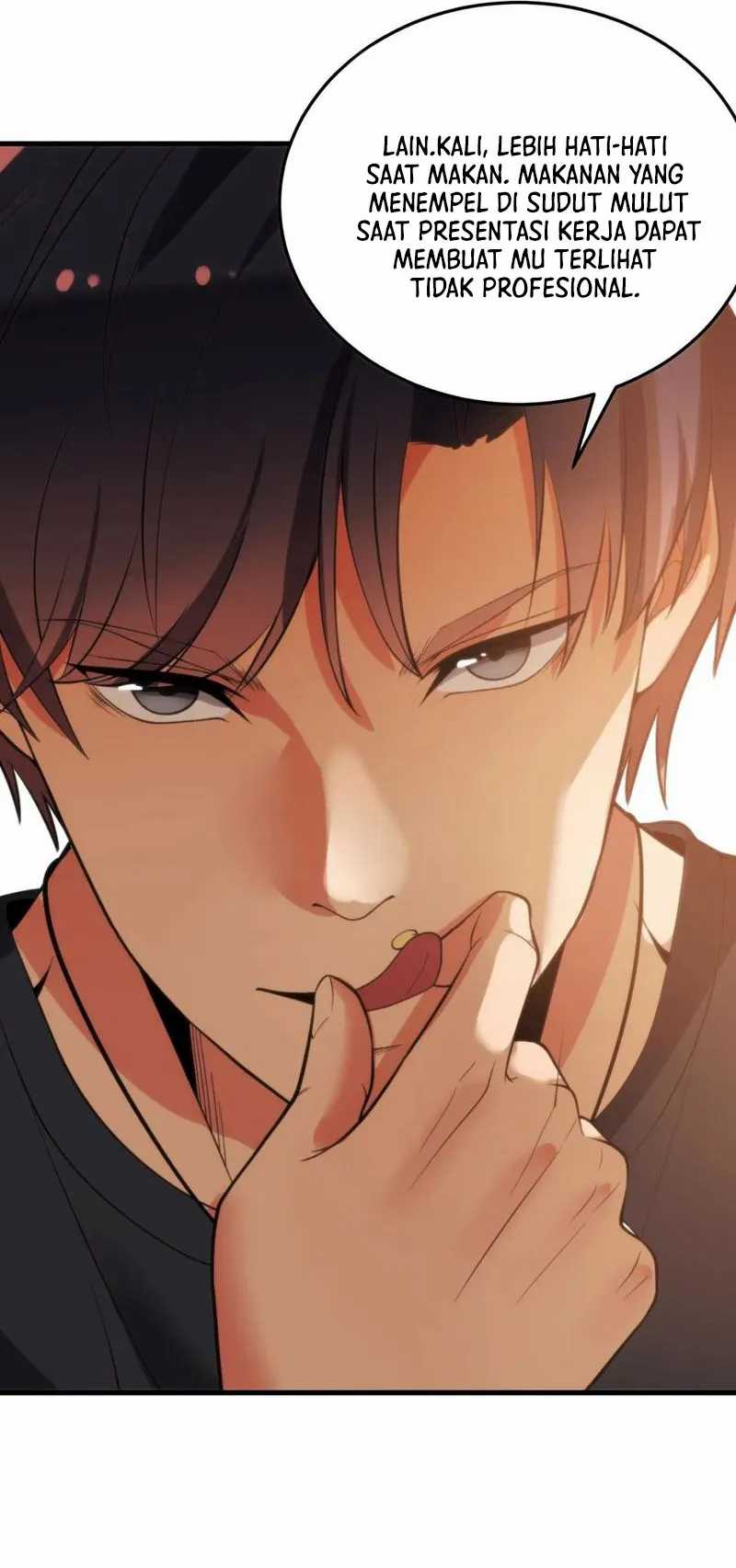 I Have 90 Billion Licking Gold Chapter 169 - halaman 17