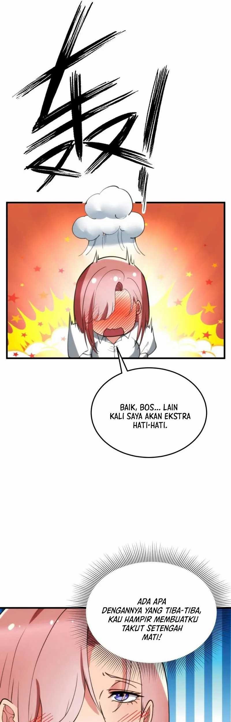I Have 90 Billion Licking Gold Chapter 169 - halaman 18