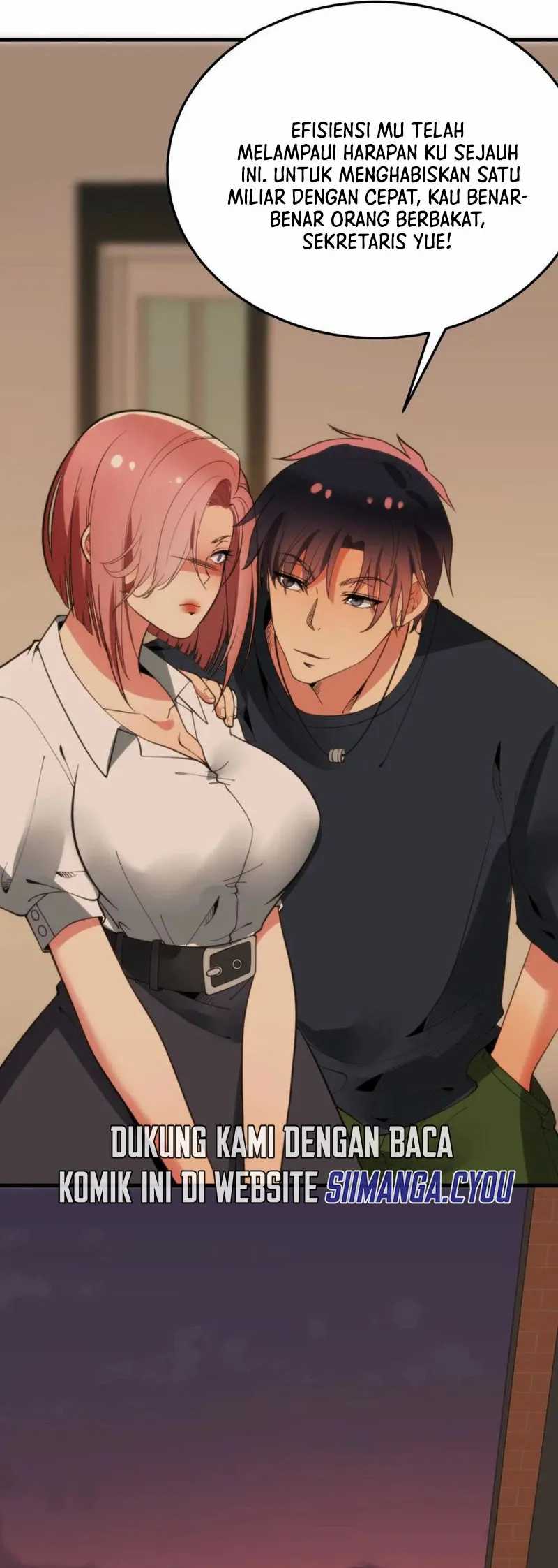 I Have 90 Billion Licking Gold Chapter 169 - halaman 20