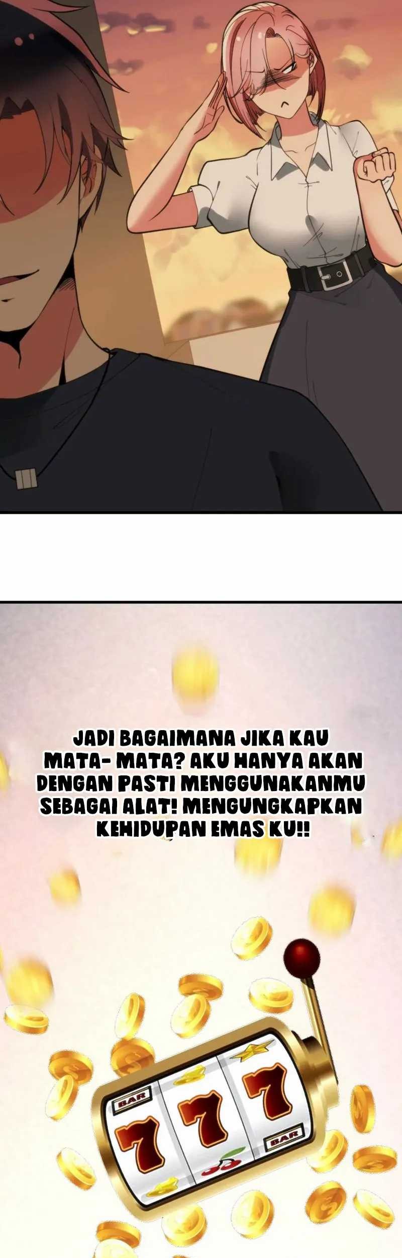 I Have 90 Billion Licking Gold Chapter 169 - halaman 26