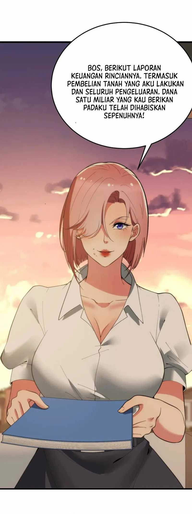 I Have 90 Billion Licking Gold Chapter 169 - halaman 5