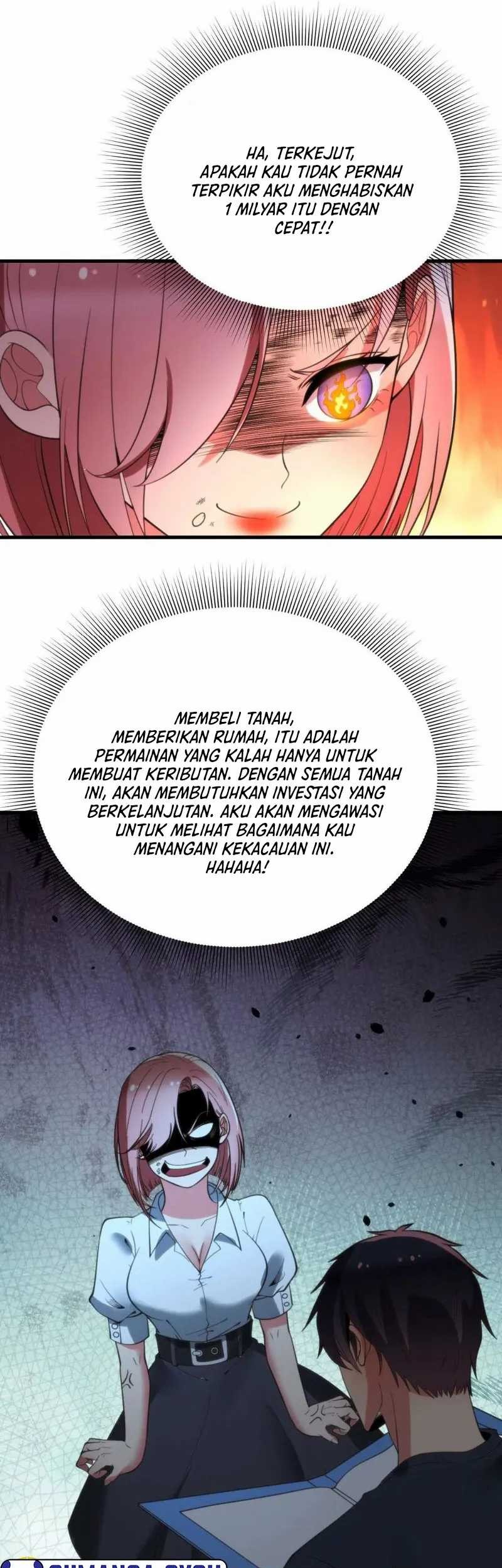 I Have 90 Billion Licking Gold Chapter 169 - halaman 8