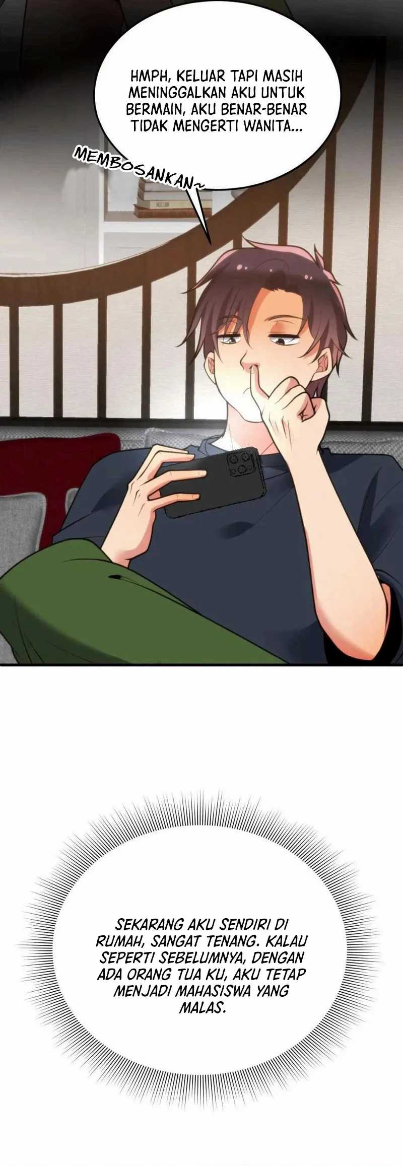 I Have 90 Billion Licking Gold Chapter 170 - halaman 13