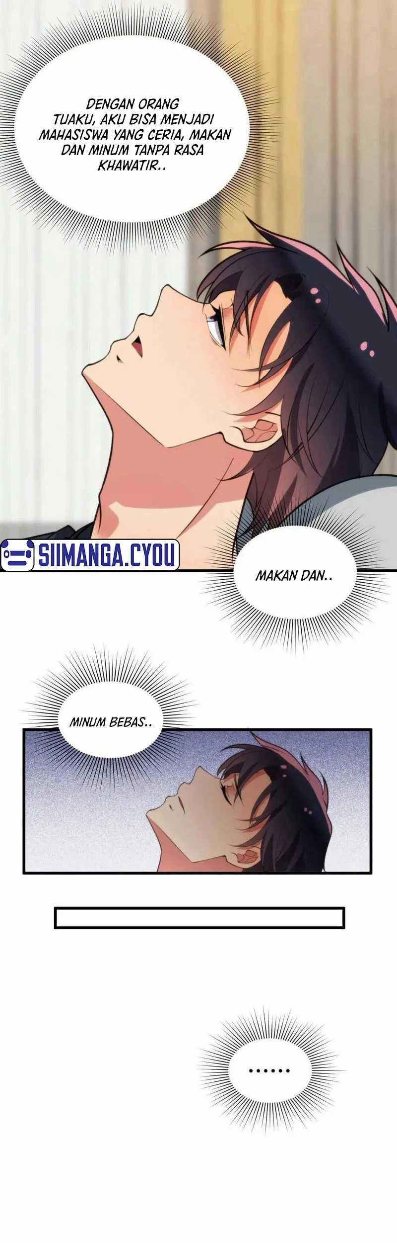 I Have 90 Billion Licking Gold Chapter 170 - halaman 15