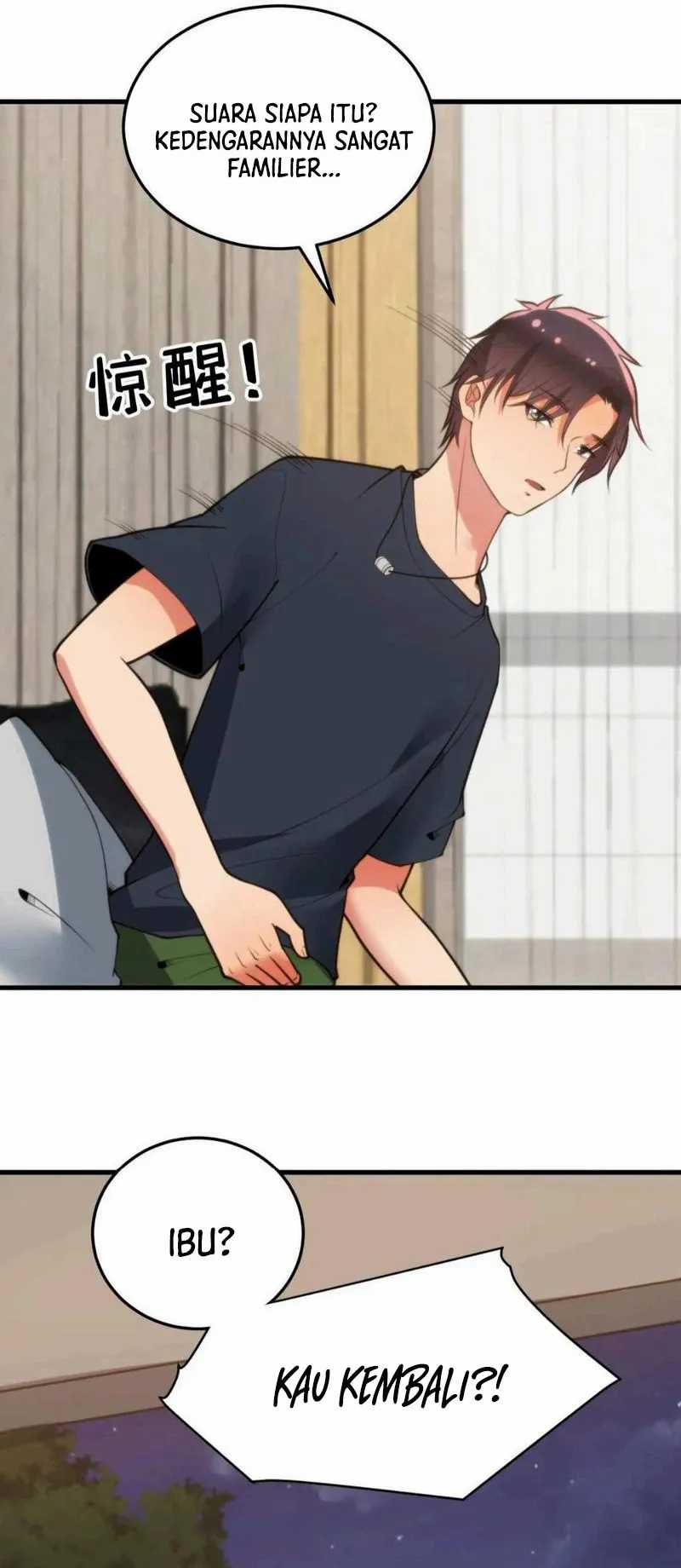 I Have 90 Billion Licking Gold Chapter 170 - halaman 21
