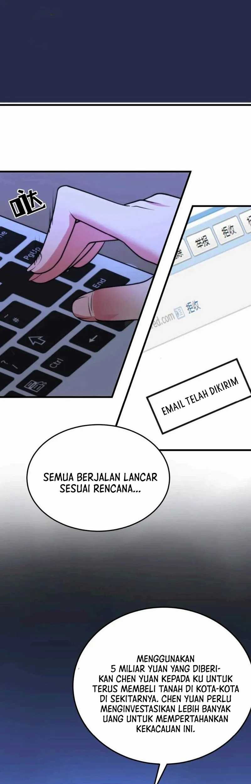 I Have 90 Billion Licking Gold Chapter 170 - halaman 6