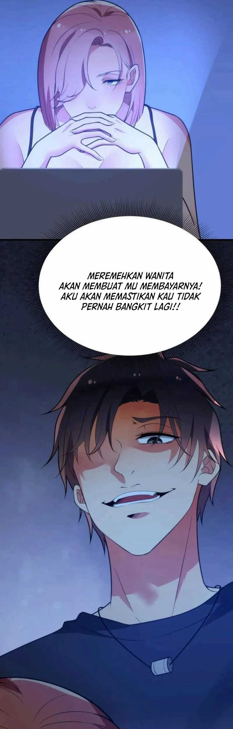I Have 90 Billion Licking Gold Chapter 170 - halaman 8