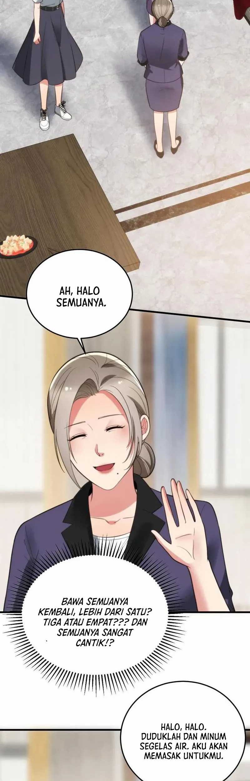 I Have 90 Billion Licking Gold Chapter 171 - halaman 12