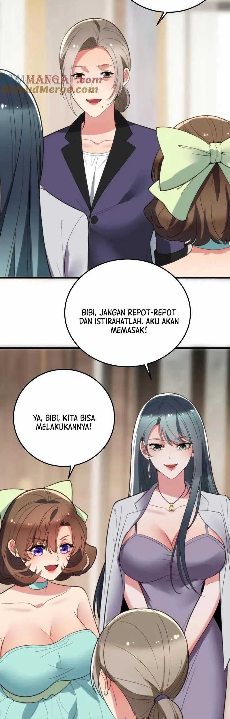 I Have 90 Billion Licking Gold Chapter 171 - halaman 13
