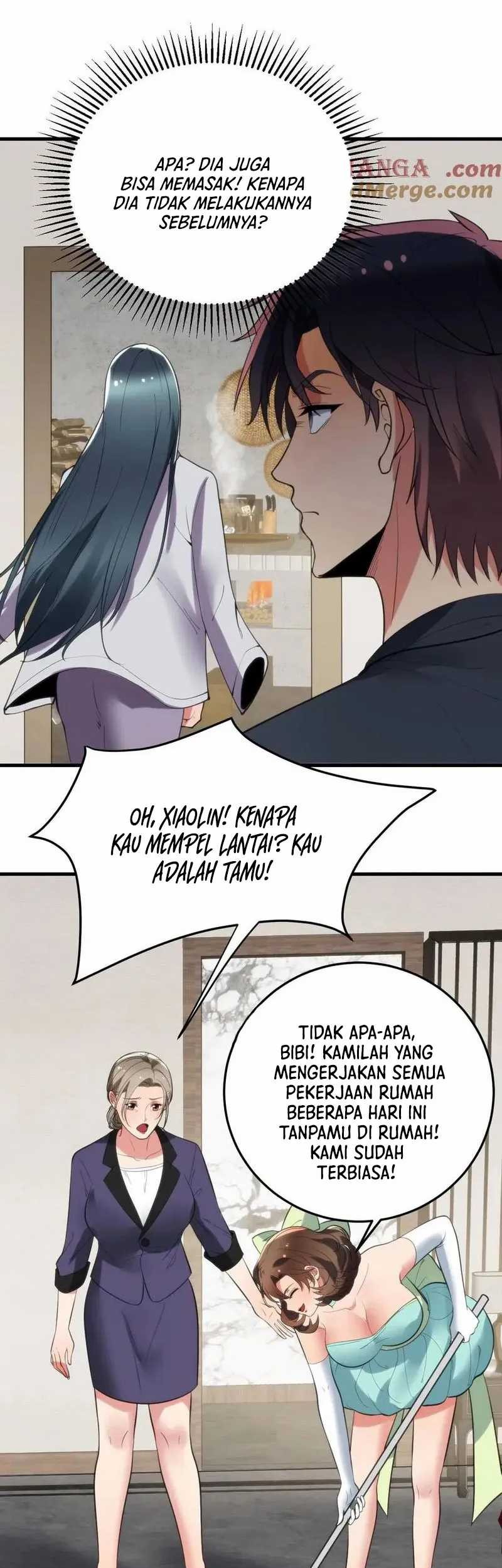 I Have 90 Billion Licking Gold Chapter 171 - halaman 15
