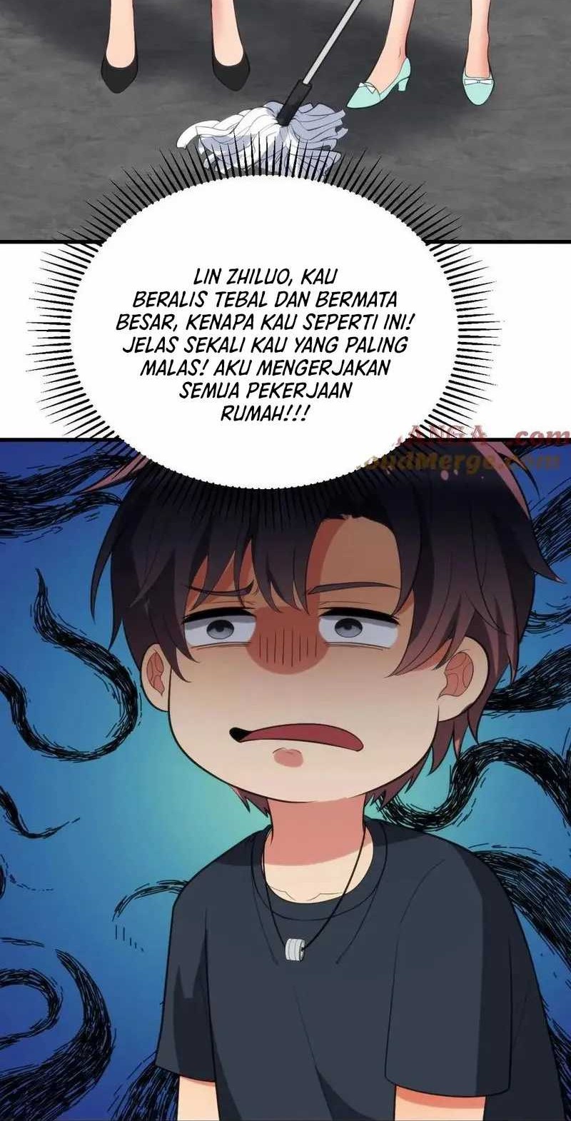 I Have 90 Billion Licking Gold Chapter 171 - halaman 16
