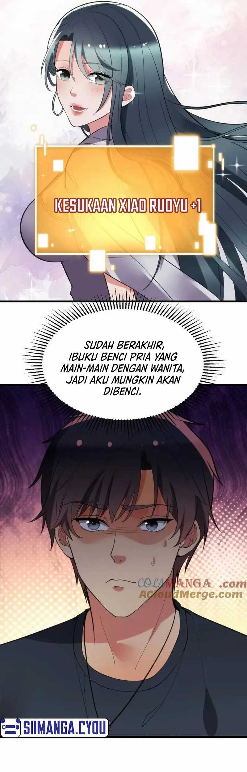 I Have 90 Billion Licking Gold Chapter 171 - halaman 19