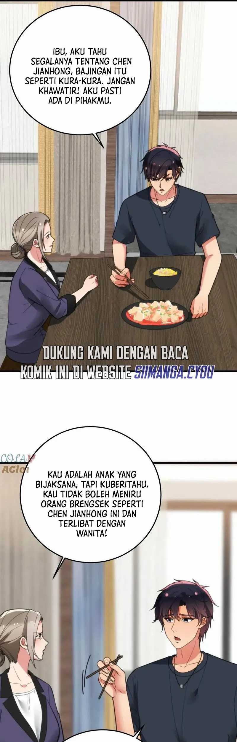 I Have 90 Billion Licking Gold Chapter 171 - halaman 4