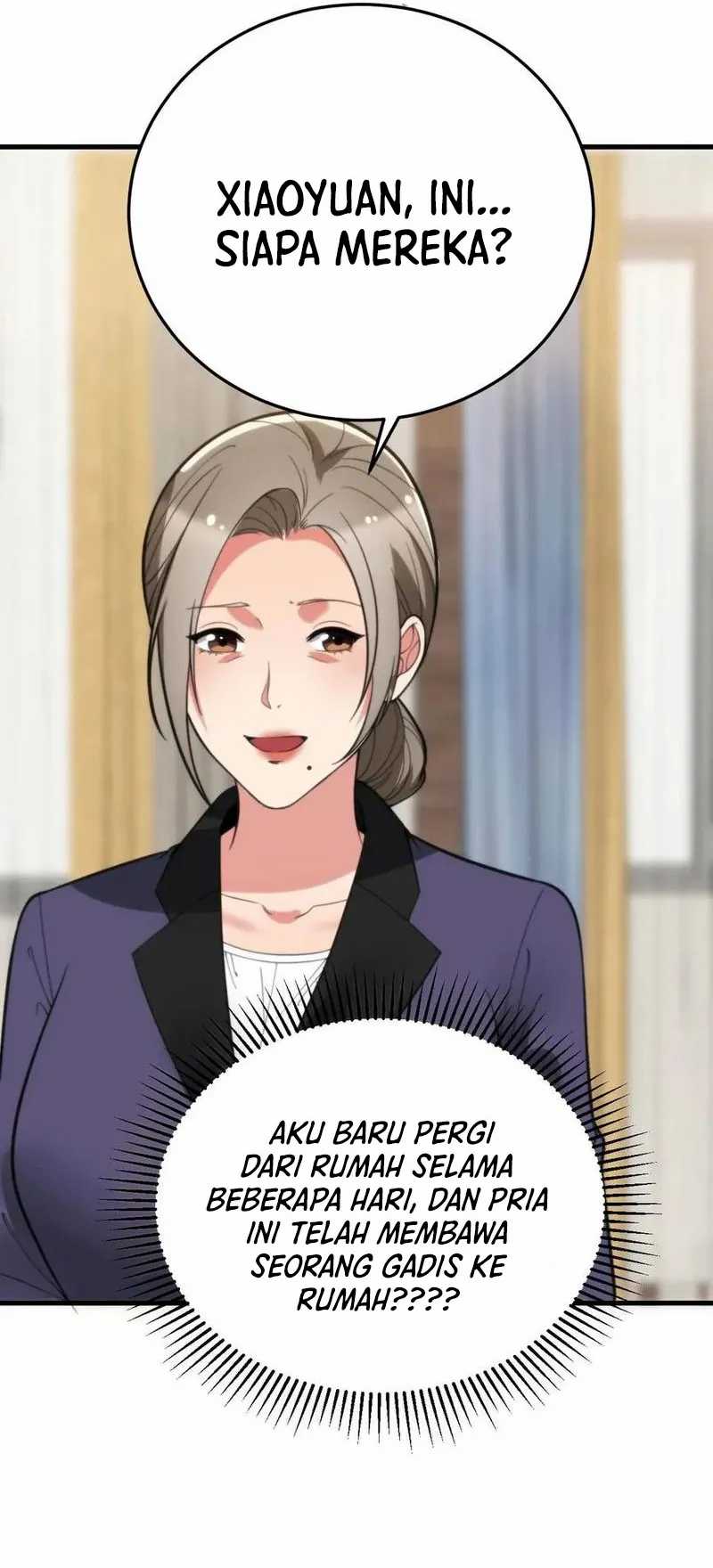 I Have 90 Billion Licking Gold Chapter 171 - halaman 9