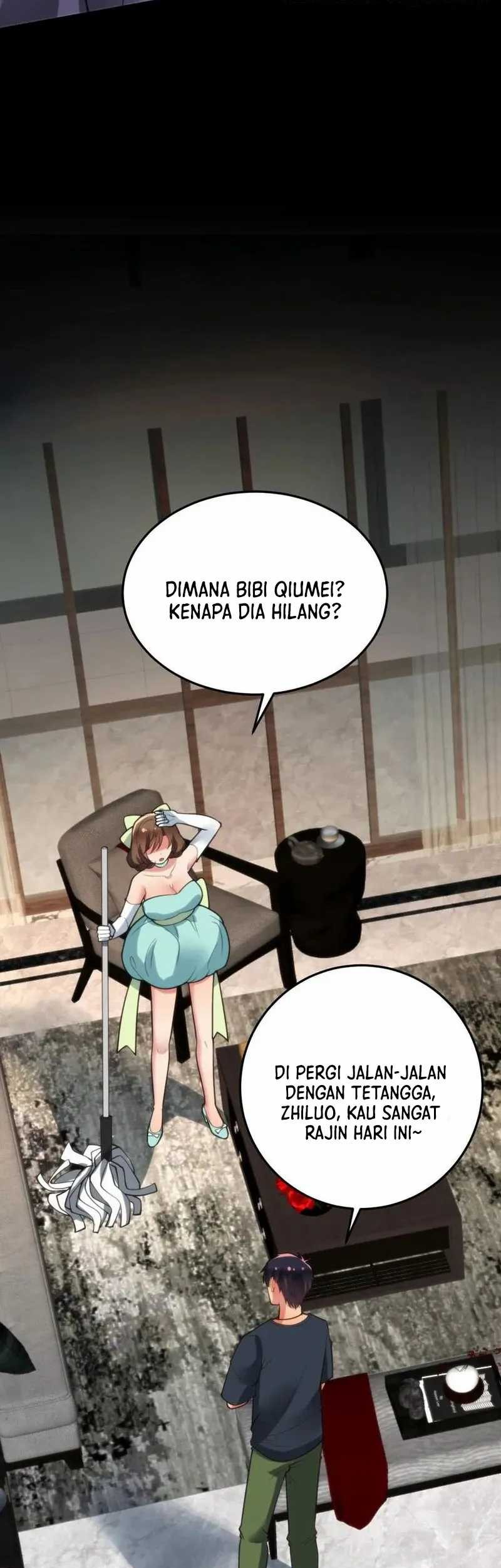 I Have 90 Billion Licking Gold Chapter 172 - halaman 11